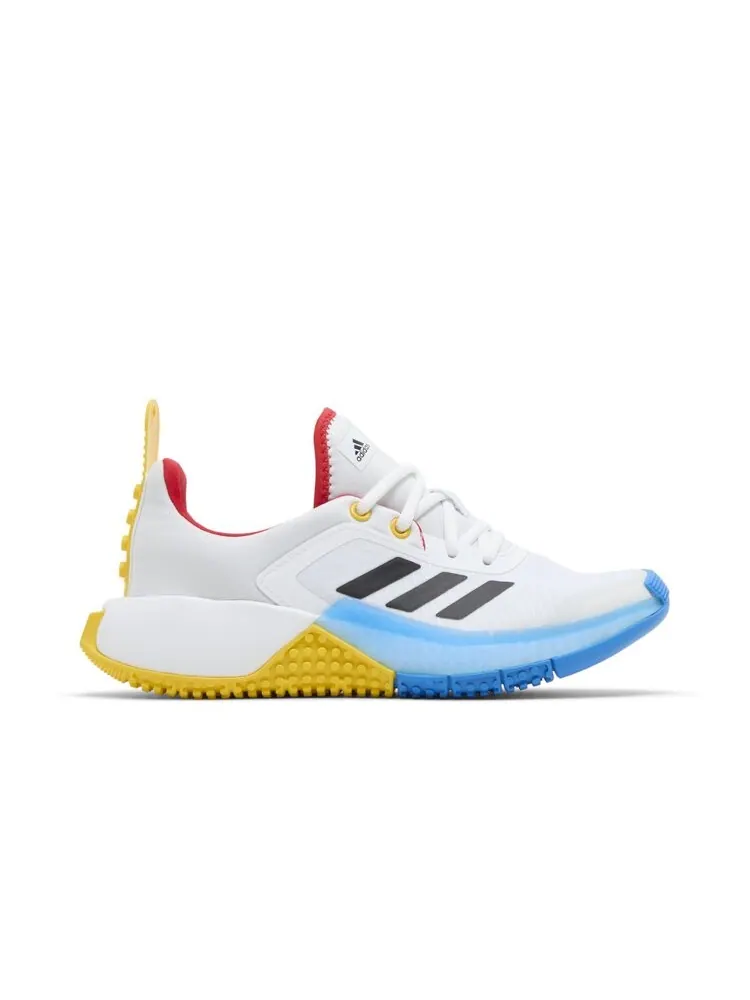 Кроссовки Adidas LEGO x Sport Big Kid — изображение 1 из 4, белый
