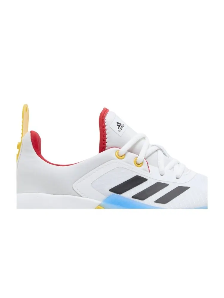 Кроссовки Adidas LEGO x Sport Big Kid — изображение 2 из 4, белый