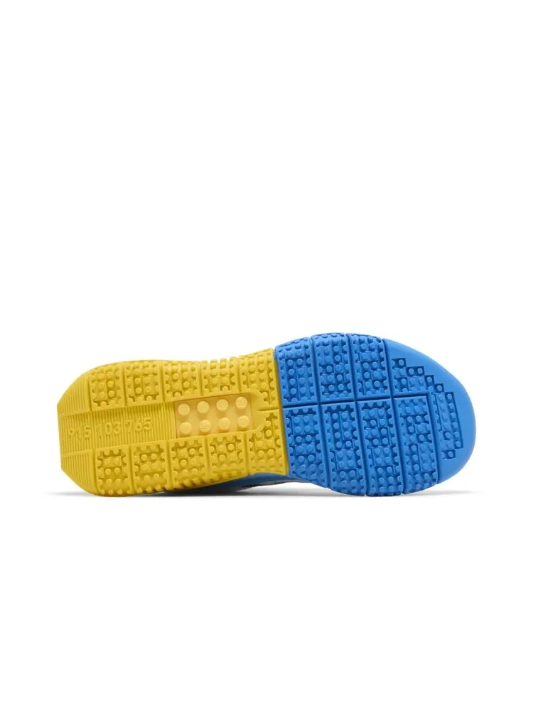 Кроссовки Adidas LEGO x Sport Big Kid — изображение 4 из 4, белый