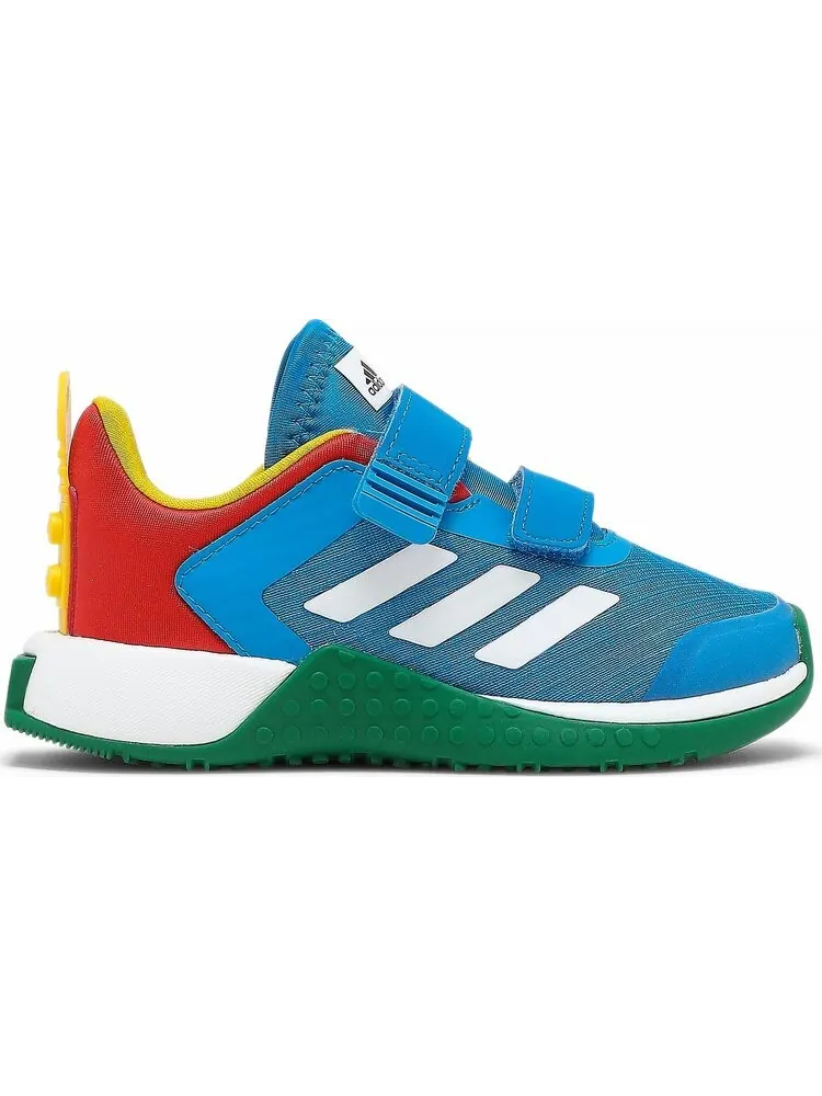 Кроссовки Adidas LEGO x Sport Infant — изображение 1 из 8, синий