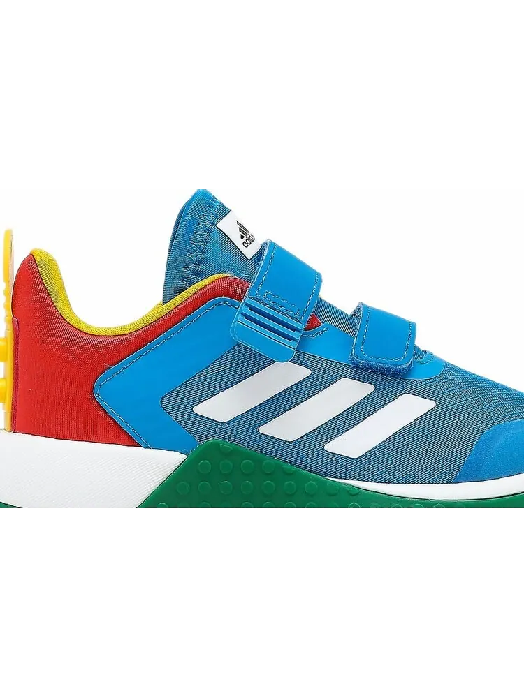 Кроссовки Adidas LEGO x Sport Infant — изображение 2 из 8, синий