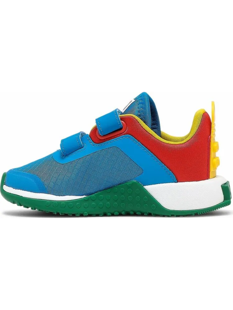 Кроссовки Adidas LEGO x Sport Infant — изображение 3 из 8, синий