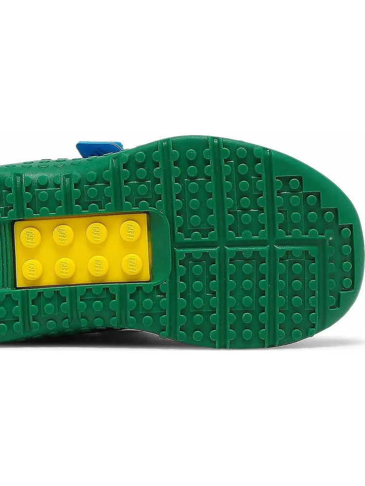 Кроссовки Adidas LEGO x Sport Infant — изображение 5 из 8, синий