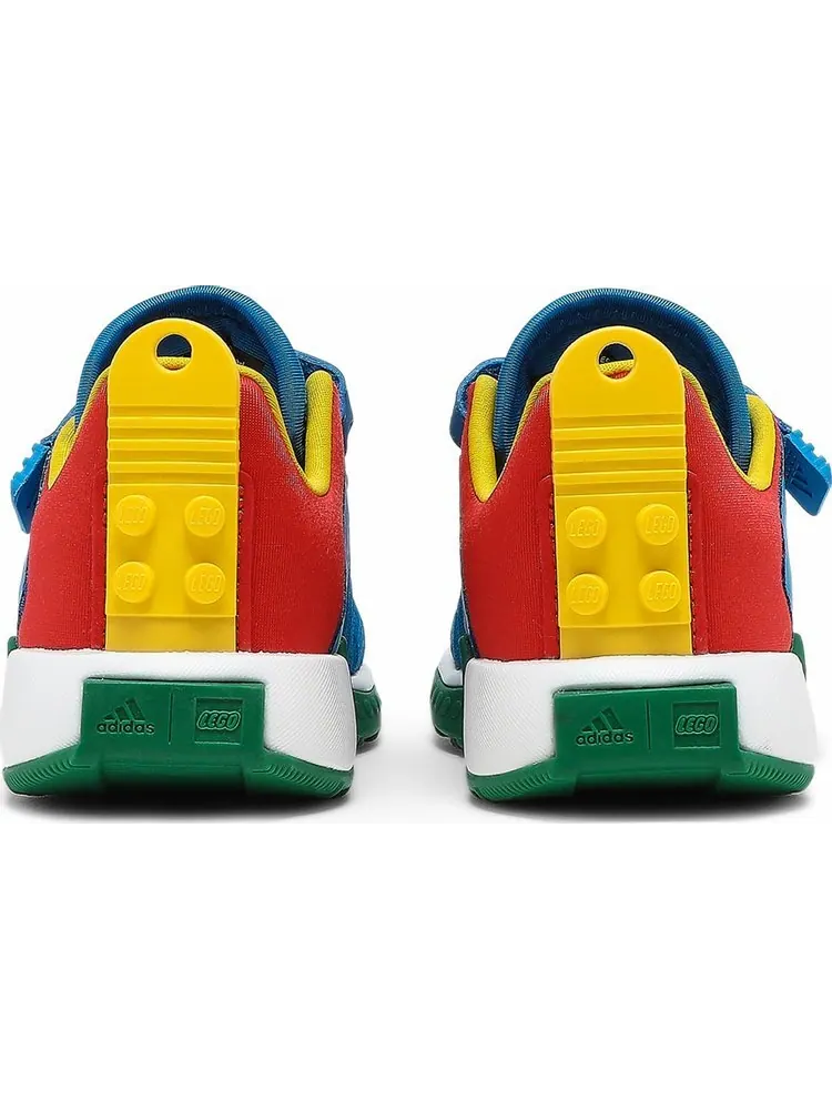 Кроссовки Adidas LEGO x Sport Infant — изображение 6 из 8, синий