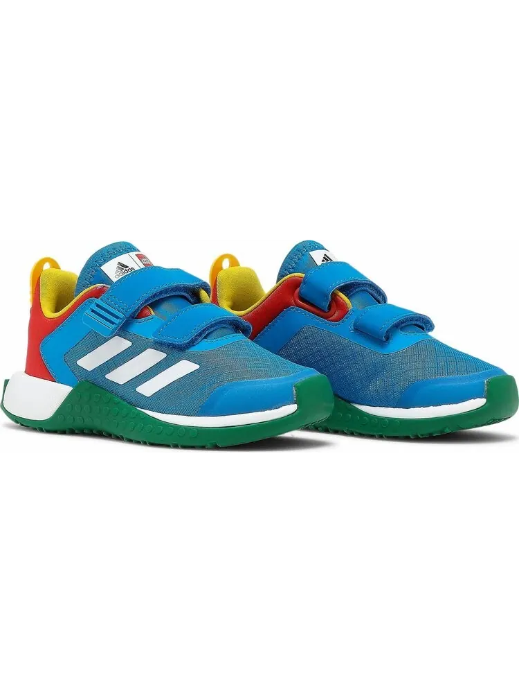 Кроссовки Adidas LEGO x Sport Infant — изображение 8 из 8, синий