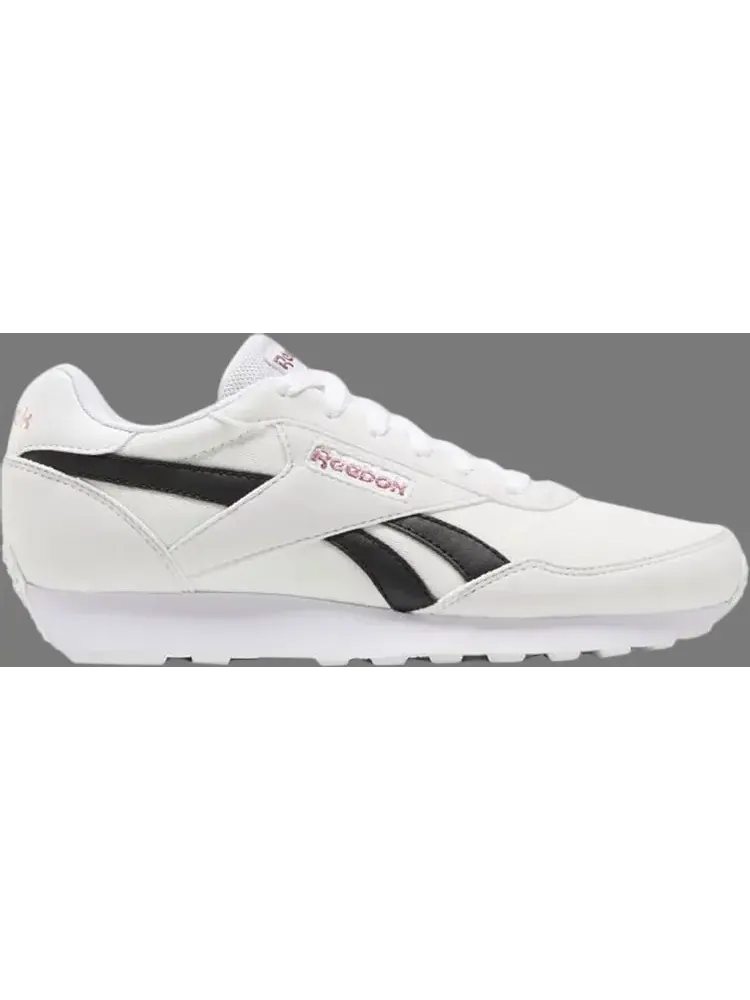 Кроссовки wmns rewind run 'white black' Reebok — изображение 1 из 1, белый