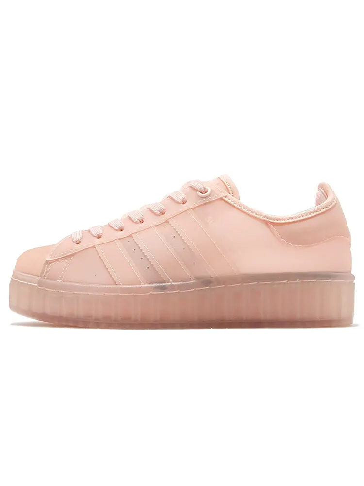 Кроссовки Adidas Originals Superstar Jelly Vapour — изображение 1 из 5, розовый