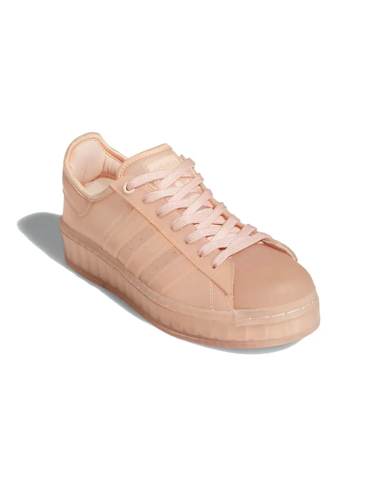 Кроссовки Adidas Originals Superstar Jelly Vapour — изображение 2 из 5, розовый