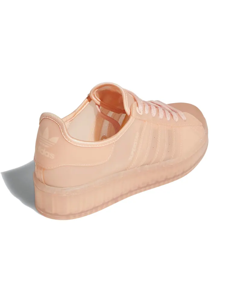 Кроссовки Adidas Originals Superstar Jelly Vapour — изображение 3 из 5, розовый