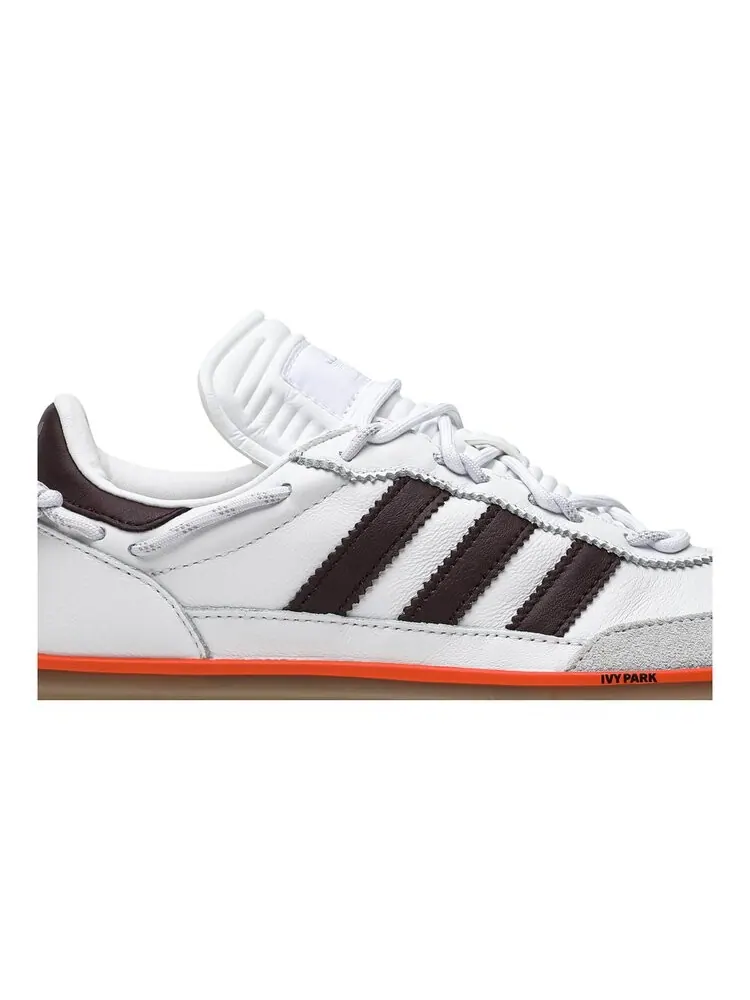 Кроссовки Adidas Ivy Park x Wmns Sleek Super 72 — изображение 2 из 4, белый