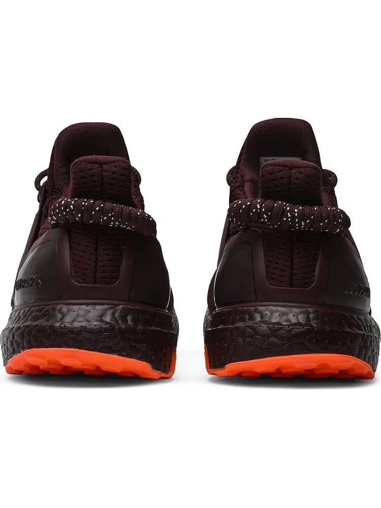 Кроссовки Adidas UltraBoost Ivy Park 'Maroon' — изображение 6 из 8, красный