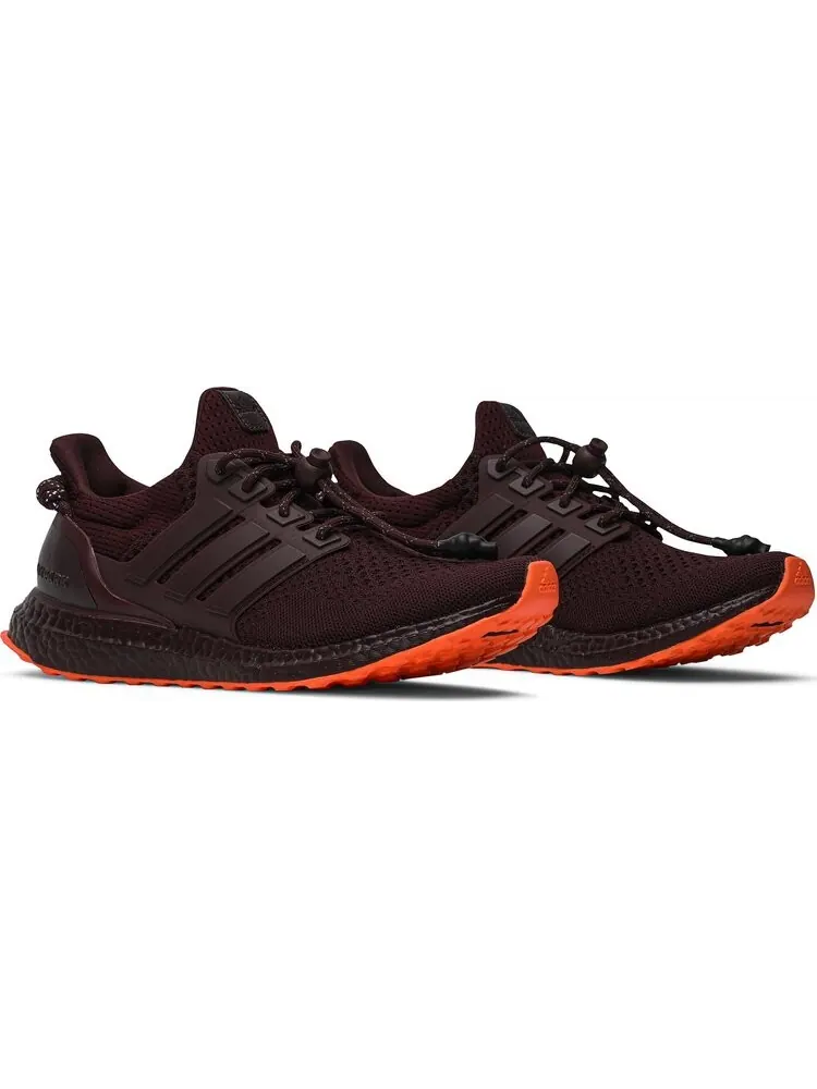 Кроссовки Adidas UltraBoost Ivy Park 'Maroon' — изображение 8 из 8, красный