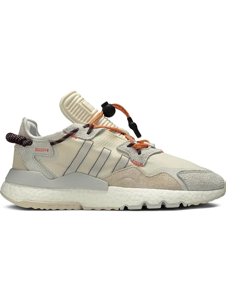 Кроссовки Adidas Ivy Park x Nite Jogger 'Grey' — изображение 1 из 8, серый