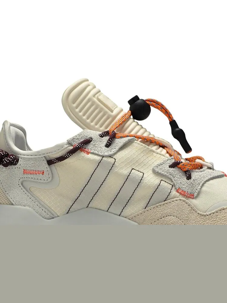 Кроссовки Adidas Ivy Park x Nite Jogger 'Grey' — изображение 2 из 8, серый