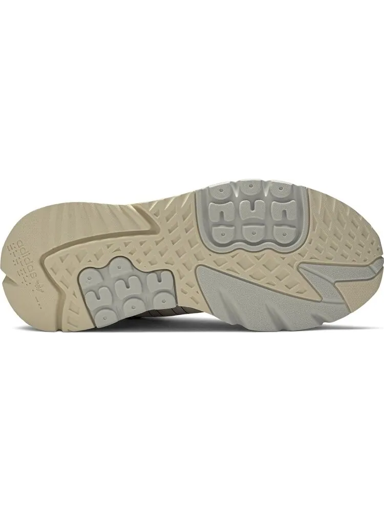 Кроссовки Adidas Ivy Park x Nite Jogger 'Grey' — изображение 4 из 8, серый