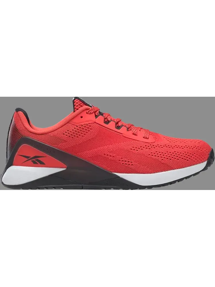 Кроссовки nano x1 'dynamic red' Reebok — изображение 1 из 1, красный
