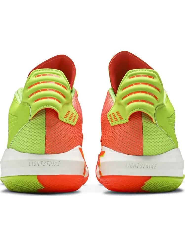 Кроссовки Adidas McDonald's x Dame 6 'Dame Sauce' — изображение 6 из 8, зеленый