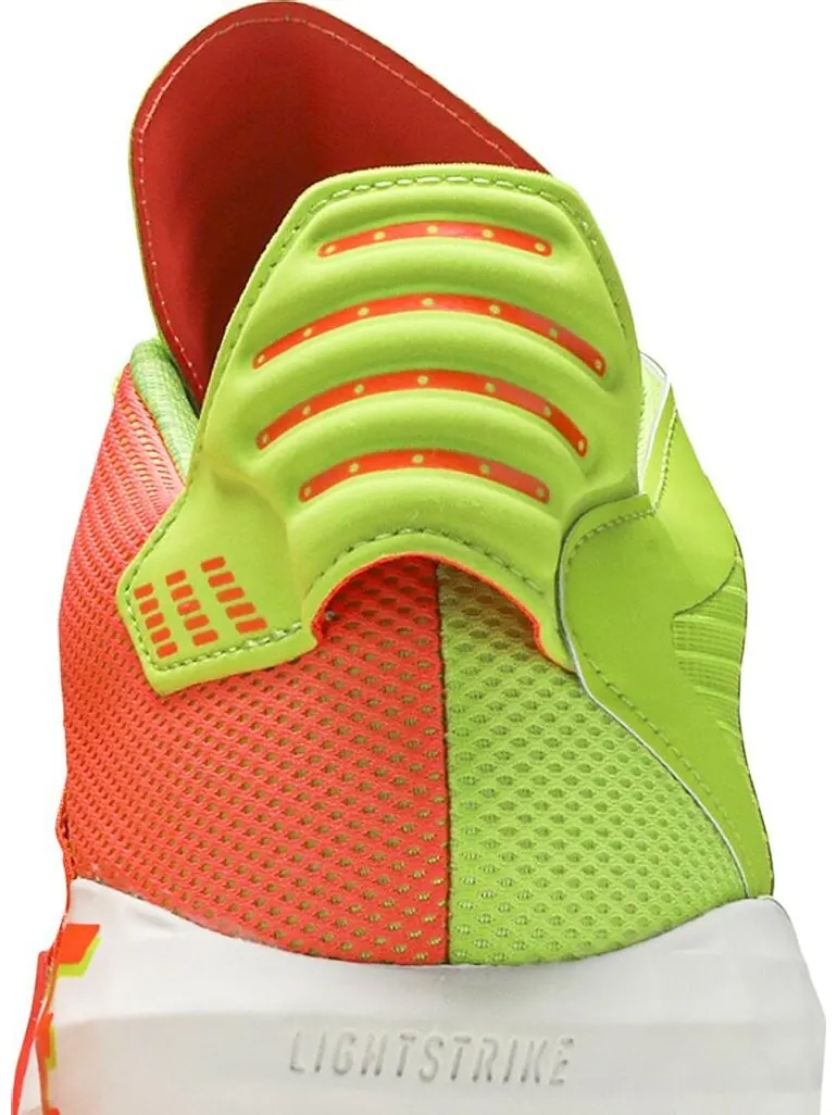 Кроссовки Adidas McDonald's x Dame 6 'Dame Sauce' — изображение 7 из 8, зеленый
