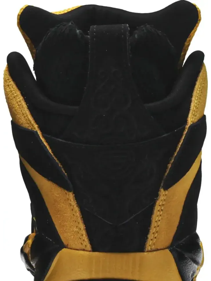 Кроссовки shaqnosis 'shaq fu' Reebok — изображение 7 из 8, желтый