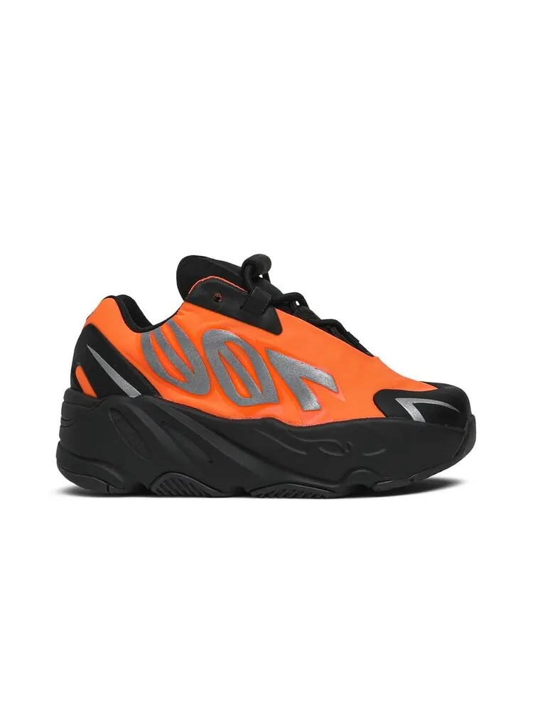 Кроссовки Adidas Yeezy Boost 700 MNVN Infant — изображение 1 из 4, оранжевый