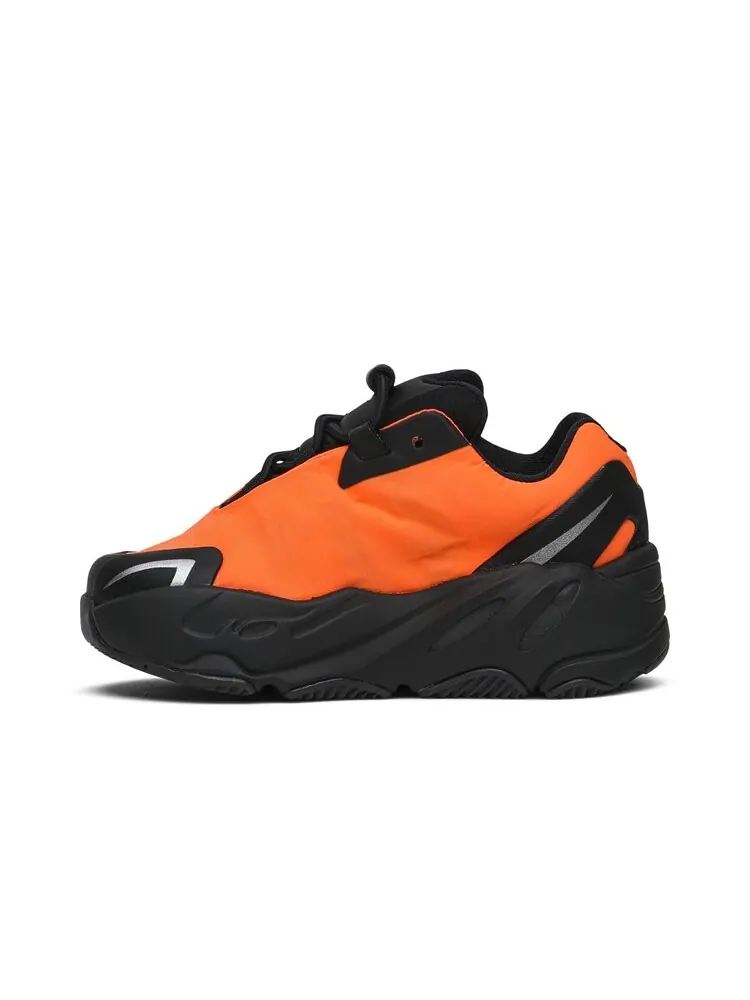 Кроссовки Adidas Yeezy Boost 700 MNVN Infant — изображение 3 из 4, оранжевый