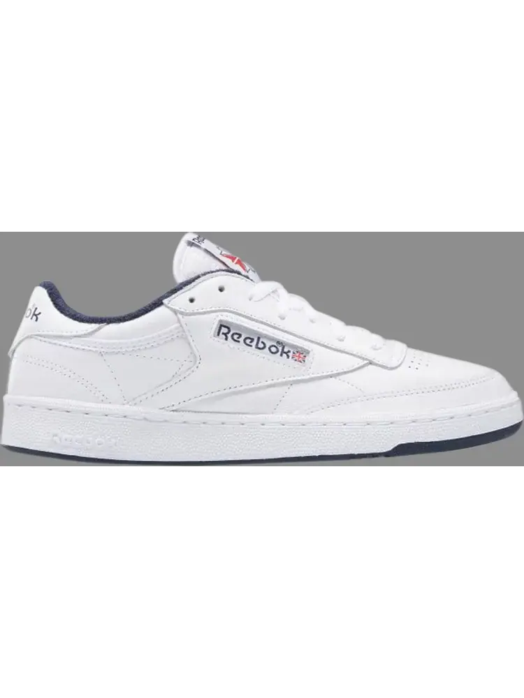 Кроссовки club c '35th anniversary' Reebok — изображение 1 из 1, белый