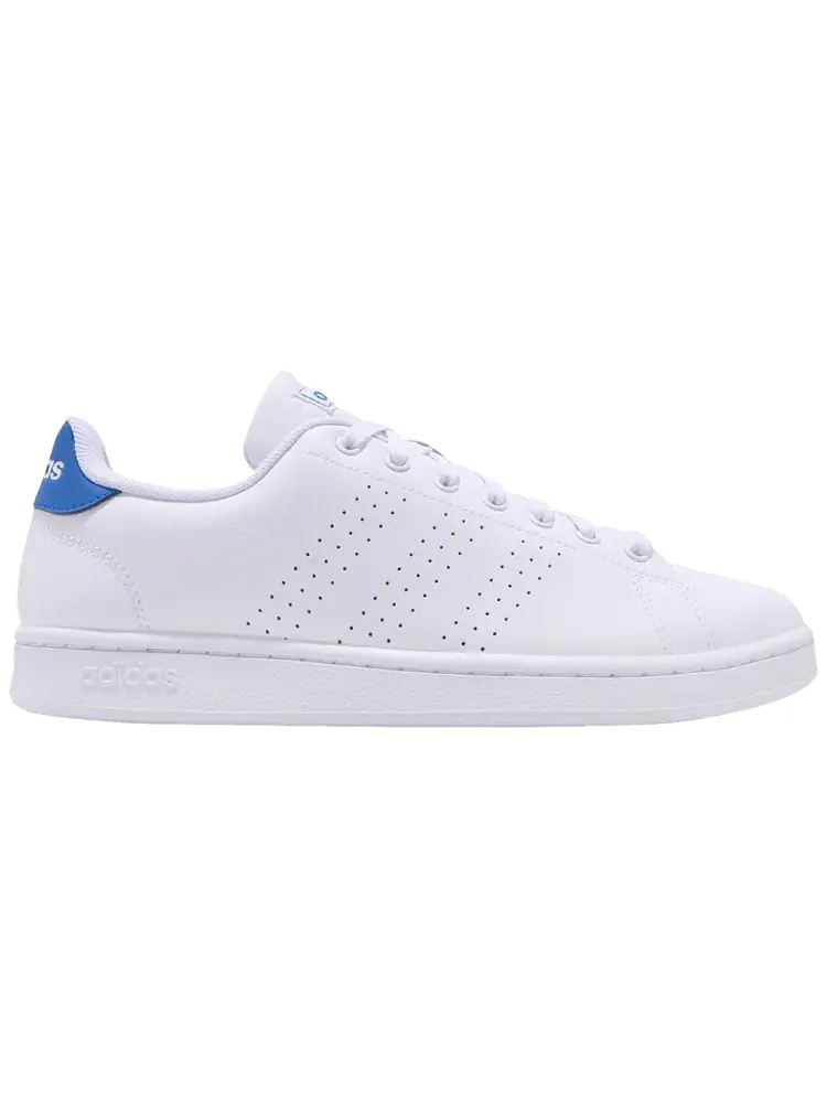 Кроссовки adidas Advantage 'White Glory Blue' — изображение 1 из 1, белый