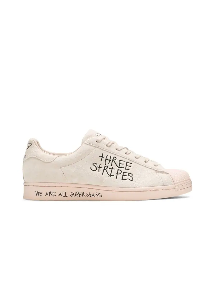Кроссовки Adidas Fat Tiger Workshop x Superstar — изображение 1 из 4, белый
