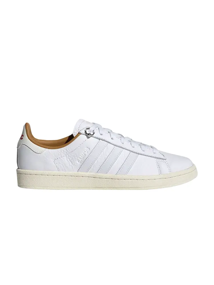 Кроссовки Adidas 032c x Campus Prince — изображение 1 из 1, белый
