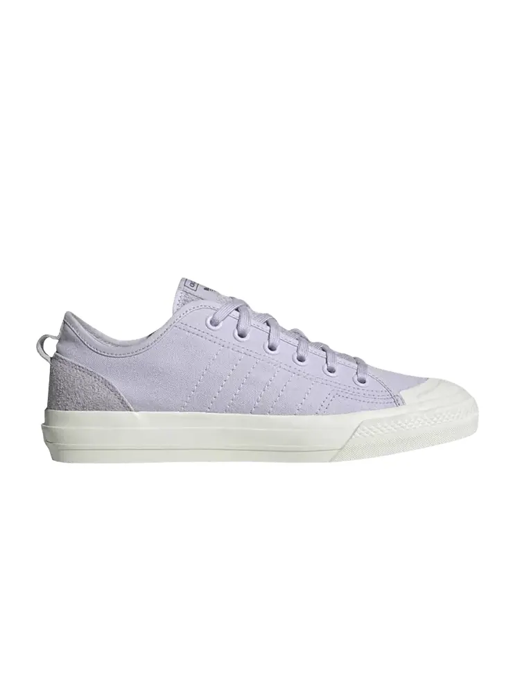 Кроссовки adidas Nizza 'Purple Tint' — изображение 1 из 1