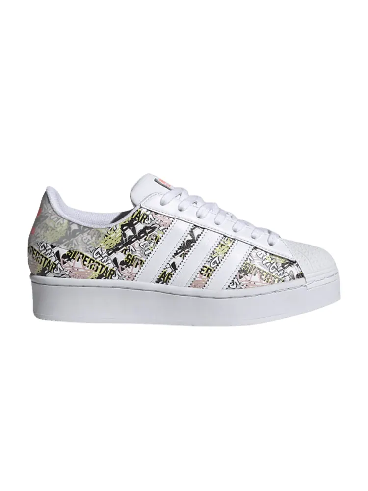 Кроссовки adidas Wmns Superstar Bold 'Graffiti Print' — изображение 1 из 1