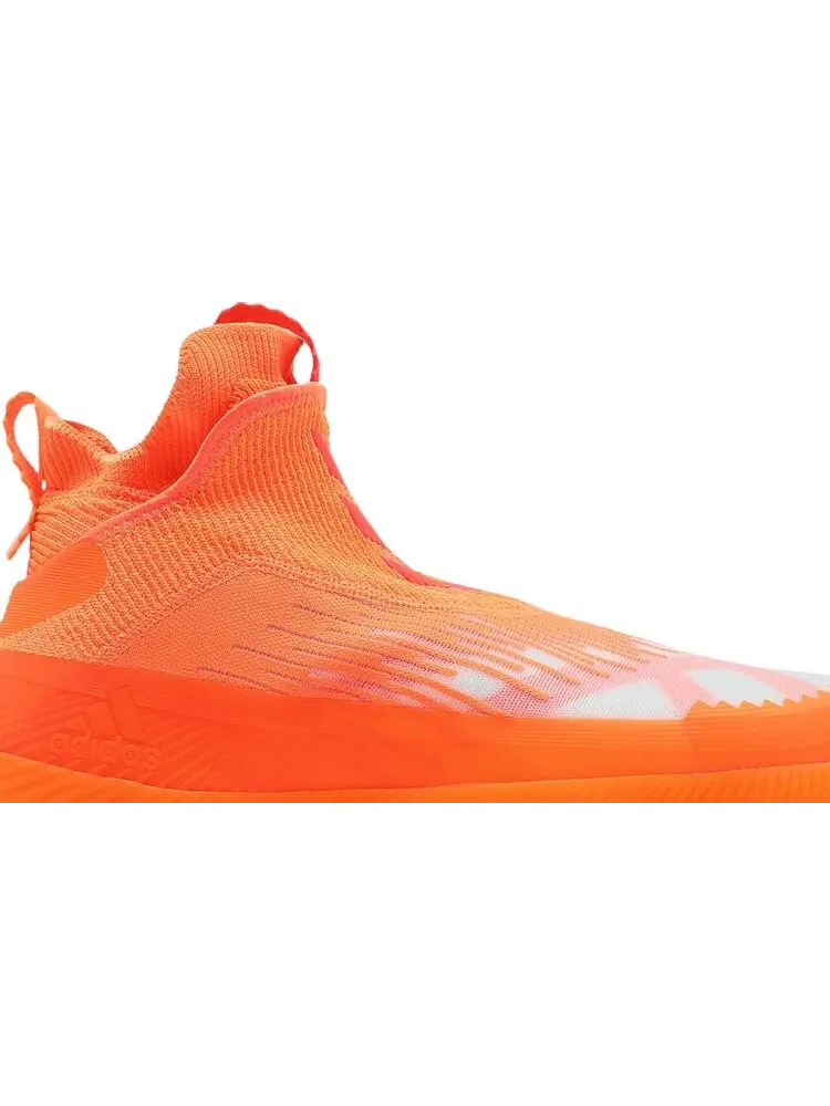 Кроссовки Adidas N3xt L3v3l Futurenatural 'Screaming Orange' — изображение 2 из 8, оранжевый