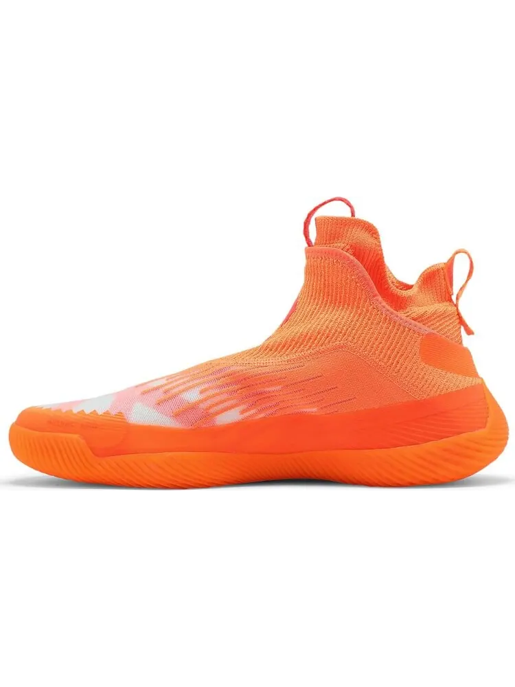Кроссовки Adidas N3xt L3v3l Futurenatural 'Screaming Orange' — изображение 3 из 8, оранжевый