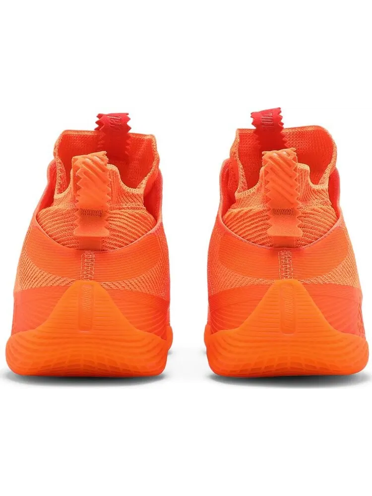 Кроссовки Adidas N3xt L3v3l Futurenatural 'Screaming Orange' — изображение 6 из 8, оранжевый