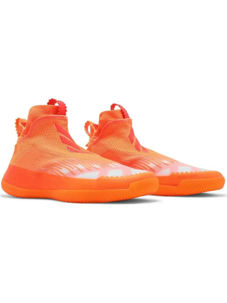 Кроссовки Adidas N3xt L3v3l Futurenatural 'Screaming Orange' — изображение 8 из 8, оранжевый