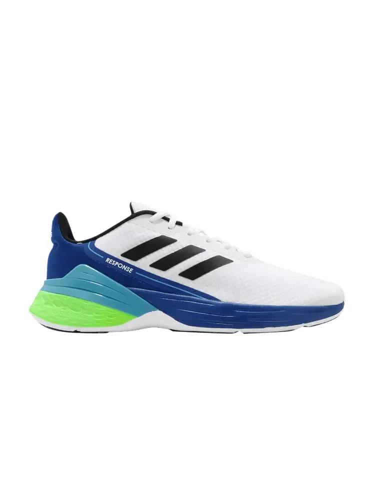 Кроссовки Response SR 'White Royal Blue' — изображение 1 из 1, белый синий