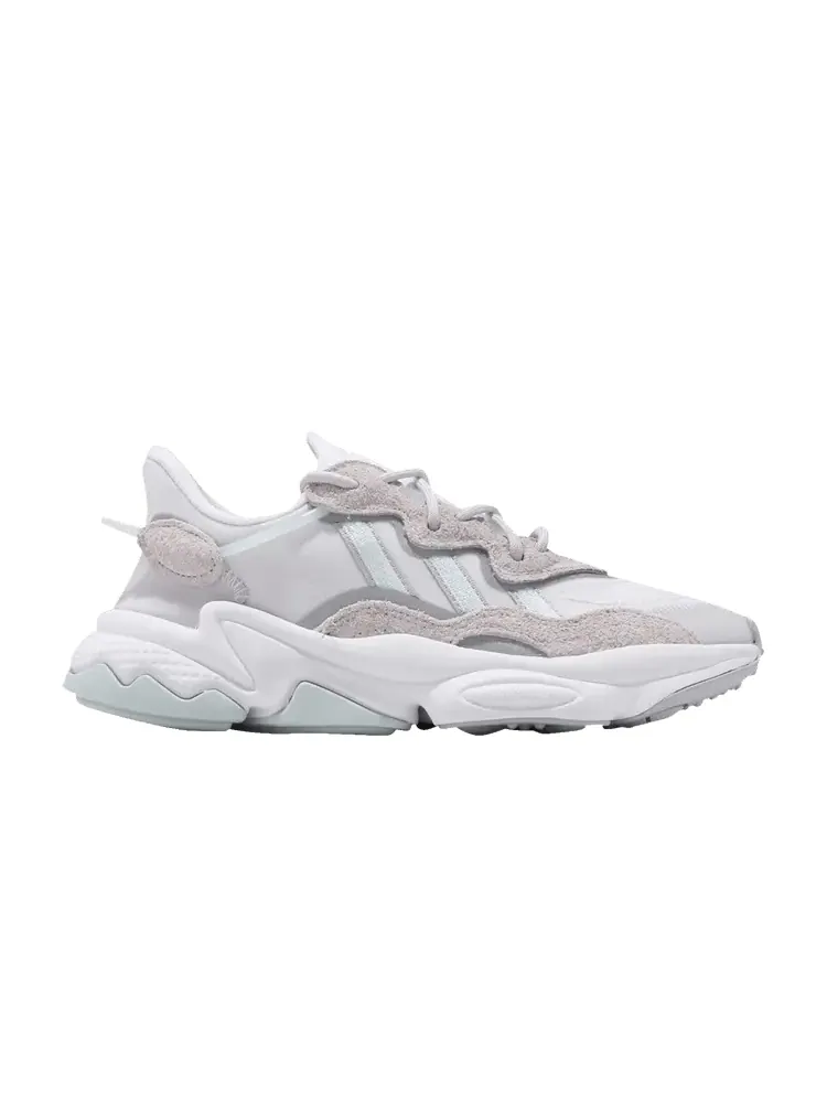 Кроссовки Wmns Ozweego 'Grey Two' — изображение 1 из 1, серый