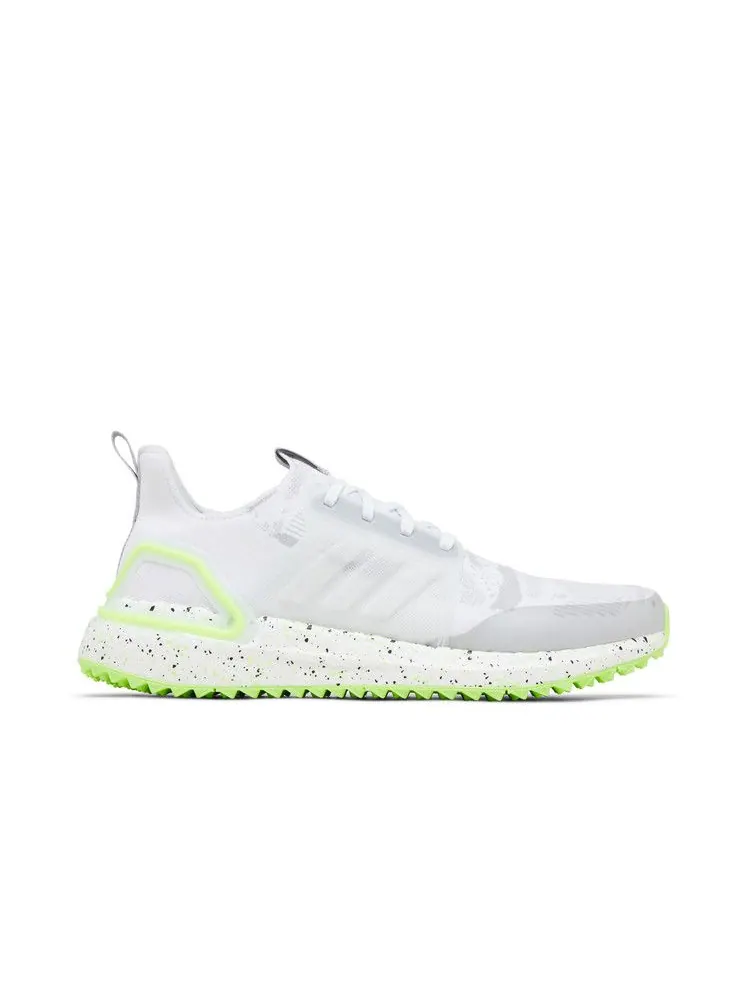 Кроссовки adidas Vice Golf x UltraBoost 'Neon Lime Drip' — изображение 2 из 9, неоновый/серый/белый