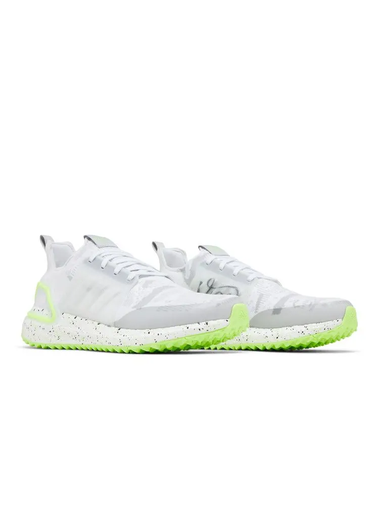 Кроссовки adidas Vice Golf x UltraBoost 'Neon Lime Drip' — изображение 9 из 9, неоновый/серый/белый