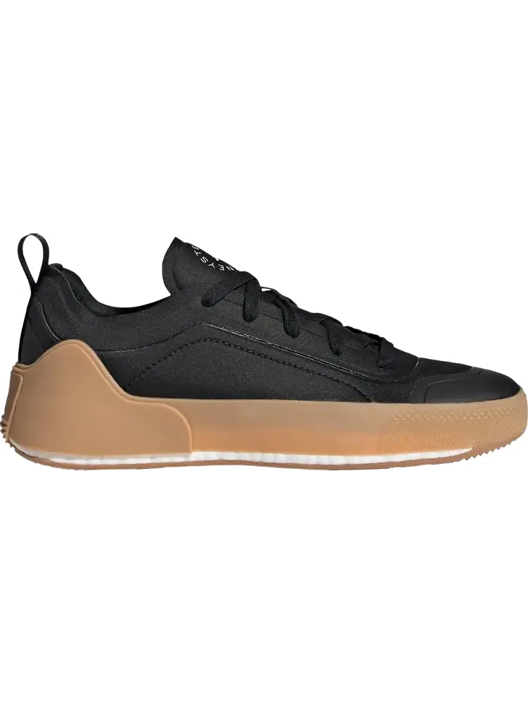 Кроссовки Adidas Stella Mccartney x Wmns Treino 'Black Gum' — изображение 1 из 1, черный