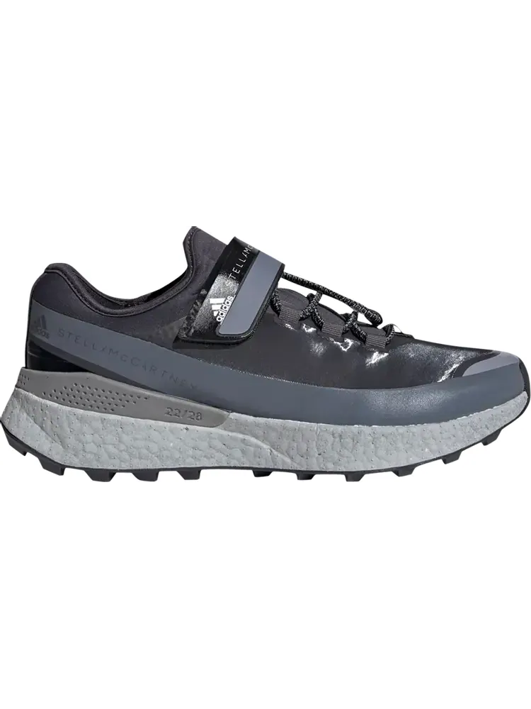 Кроссовки Adidas Stella McCartney x Wmns Outdoor Boost Rain.RDY 'Night Steel' — изображение 1 из 1, серый