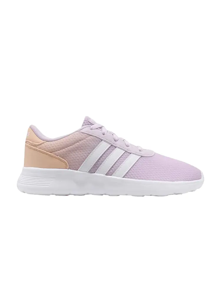 Кроссовки adidas Wmns Lite Racer 'Purple Orange' — изображение 1 из 1