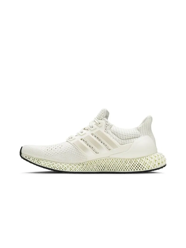 Кроссовки Adidas Ultra 4D — изображение 3 из 4, белый