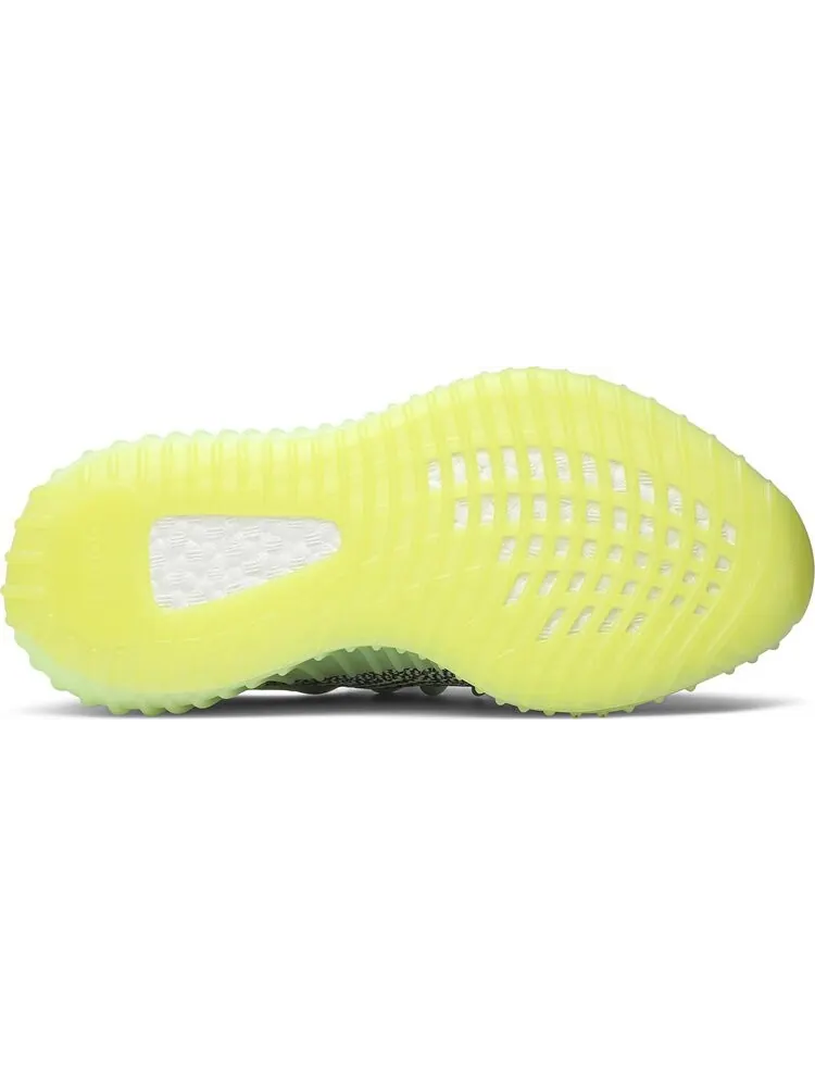 Кроссовки Adidas Yeezy Boost 350 V2 — изображение 4 из 8, зеленый/черный