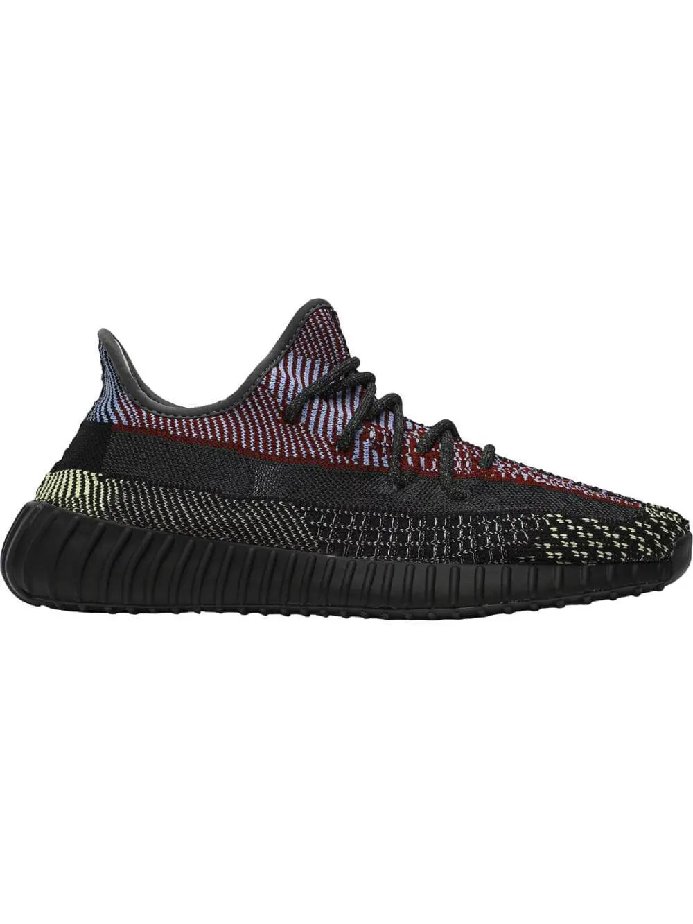 Кроссовки Yeezy Boost 350 V2 Yecheil Reflective — изображение 1 из 8, мульти