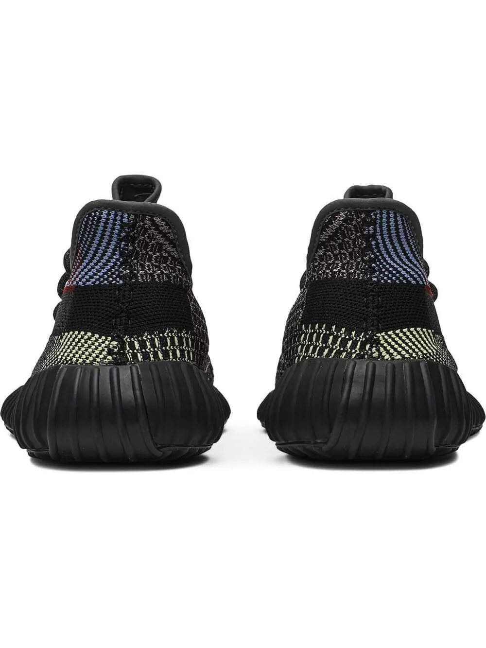 Кроссовки Yeezy Boost 350 V2 Yecheil Reflective — изображение 5 из 8, мульти