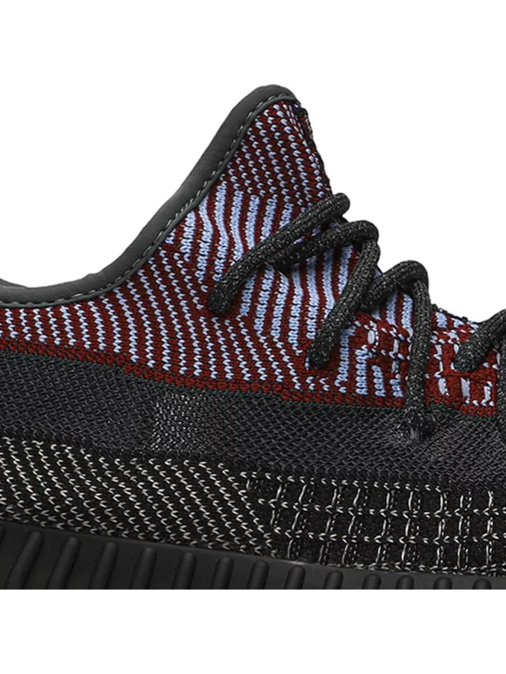 Кроссовки Yeezy Boost 350 V2 Yecheil Reflective — изображение 6 из 8, мульти