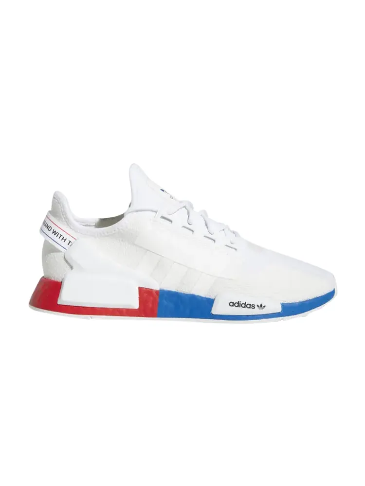 Кроссовки Adidas NMD_R1 V2 — изображение 1 из 1, белый