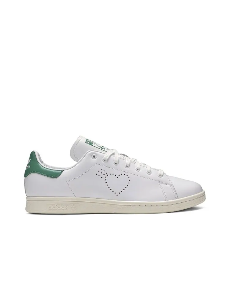 Кроссовки Adidas HUMAN MADE x Stan Smith — изображение 1 из 4, белый