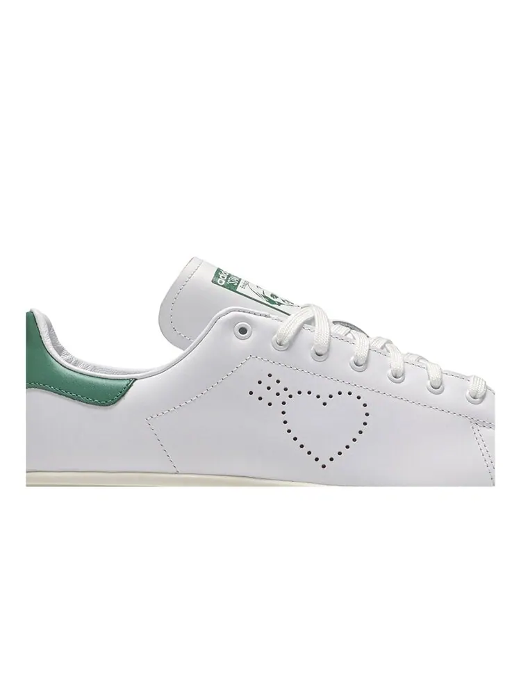 Кроссовки Adidas HUMAN MADE x Stan Smith — изображение 2 из 4, белый